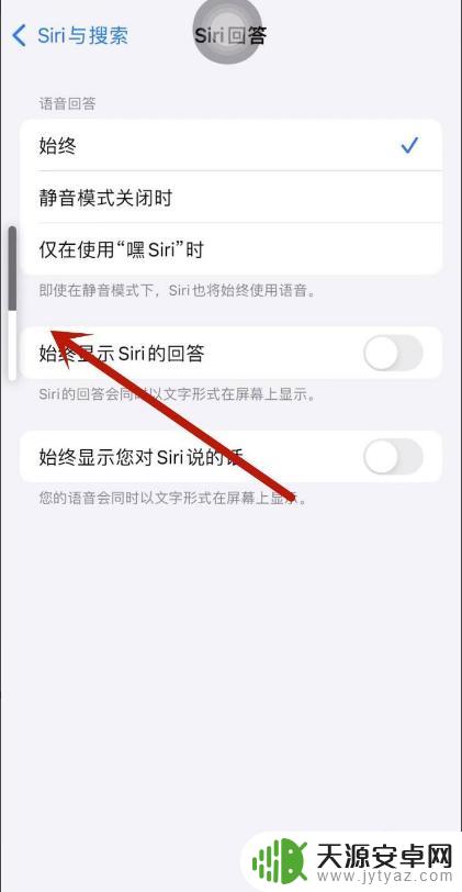 为什么我的siri没有声音 iPhone上Siri能唤醒但是没有声音是什么原因