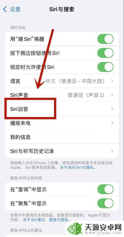 为什么我的siri没有声音 iPhone上Siri能唤醒但是没有声音是什么原因