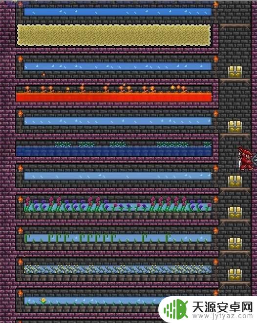 泰拉瑞亚农场如何建造 泰拉瑞亚terraria 种植攻略