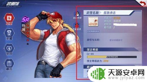 拳皇命运如何查询对战记录 拳皇命运手游好友战绩和详细信息查看步骤