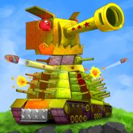 坦克战争对决游戏手机版