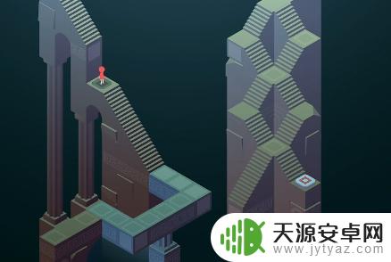 纪念碑谷2怎么进入11章 纪念碑谷2第十一章攻略详解