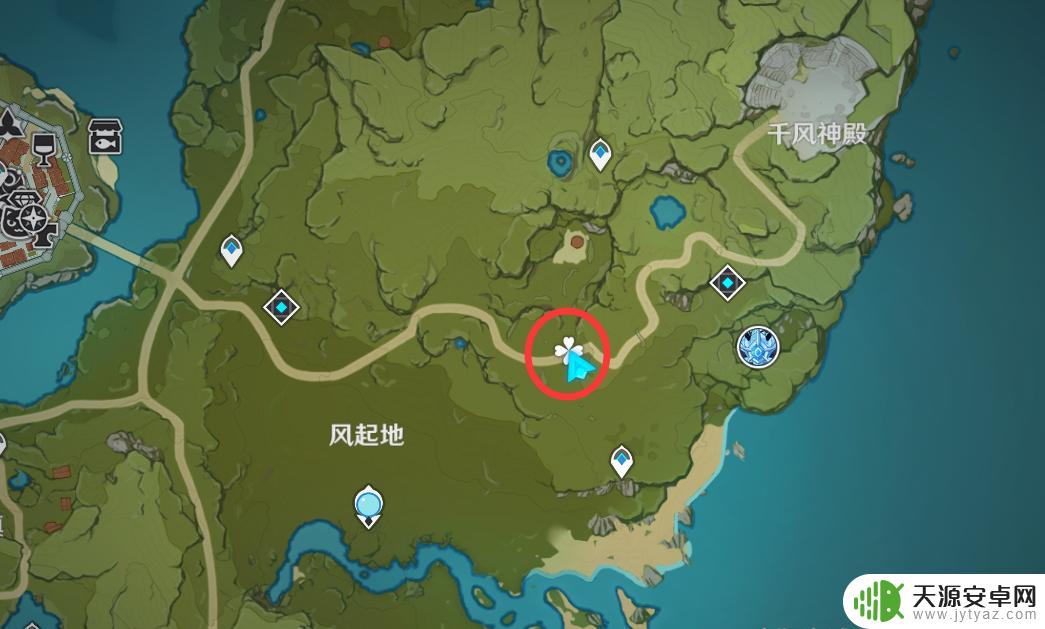 原神有几个npc卖蘑菇 原神慕风蘑菇商人出现在哪里