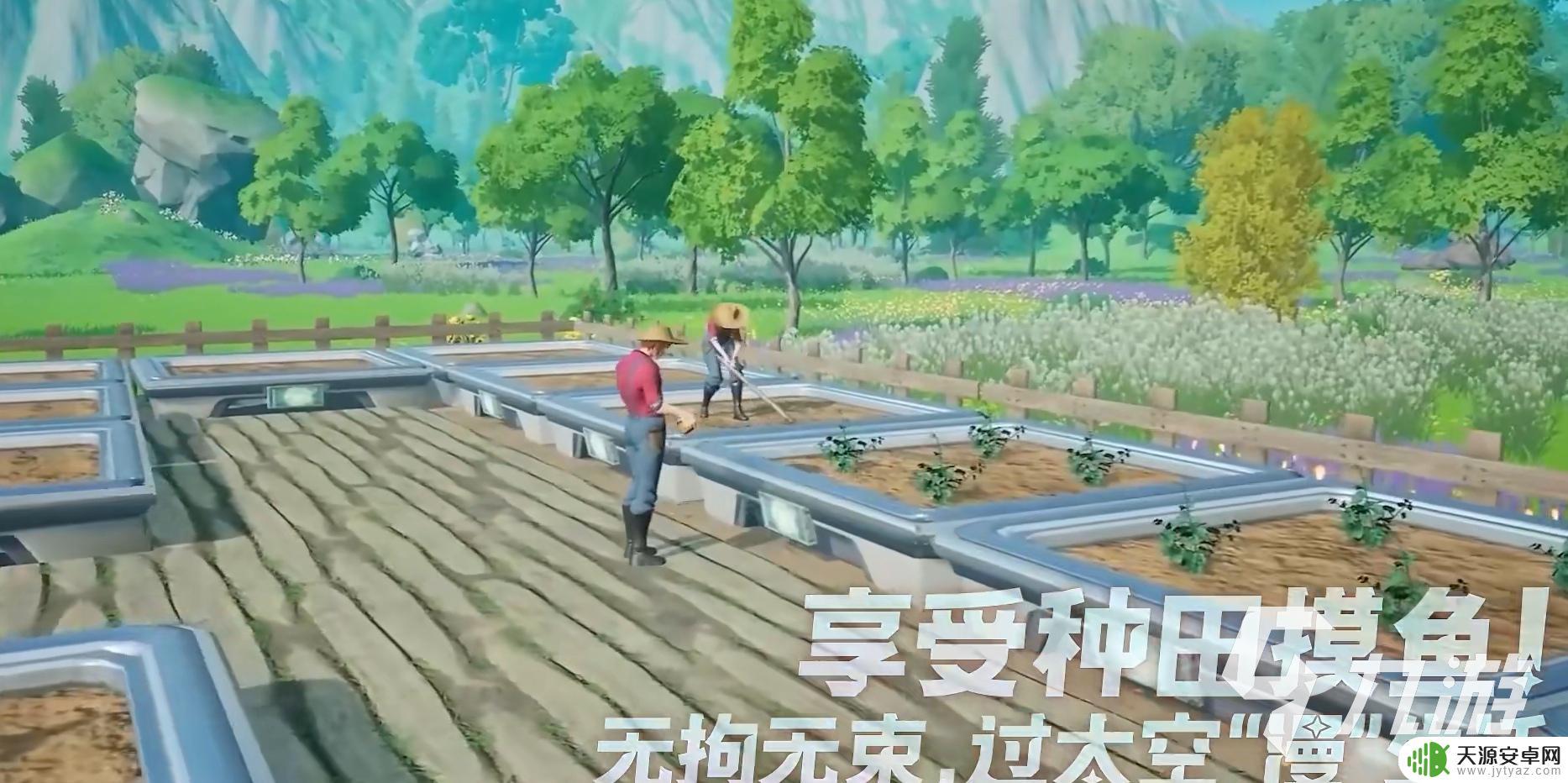 创造吧我们的星球生命香草 创造吧我们的星球植物种植指南