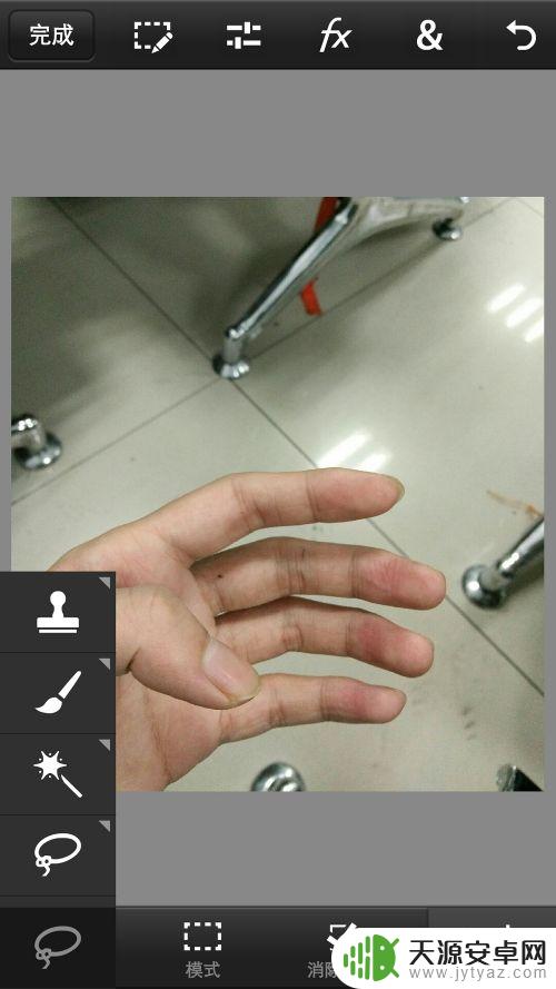 如何做透明手机 手机PS透明手机效果的制作技巧