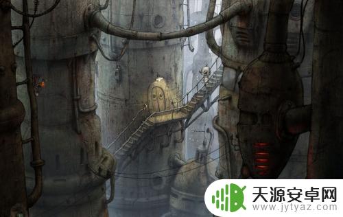 机械迷城怎么返回上一关 机械迷城关卡怎么重新开始