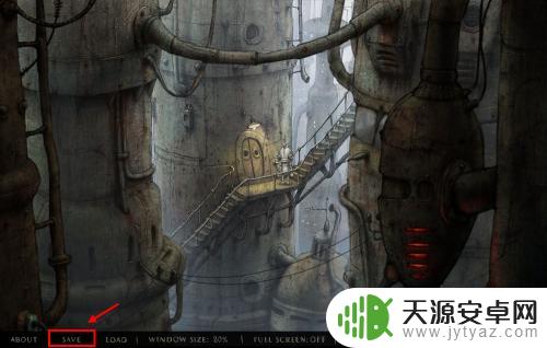 机械迷城怎么返回上一关 机械迷城关卡怎么重新开始