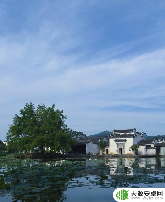 水墨世界中的一生迷茫,藏匿在呈坎之间