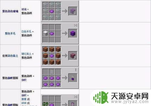怎么用手机染色 如何在我的世界中给皮革套染色