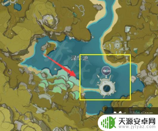 原神假龙钓鱼点分布图 《原神》假龙在哪里钓