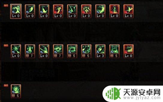 DNF2023国庆版本异端审判者加点