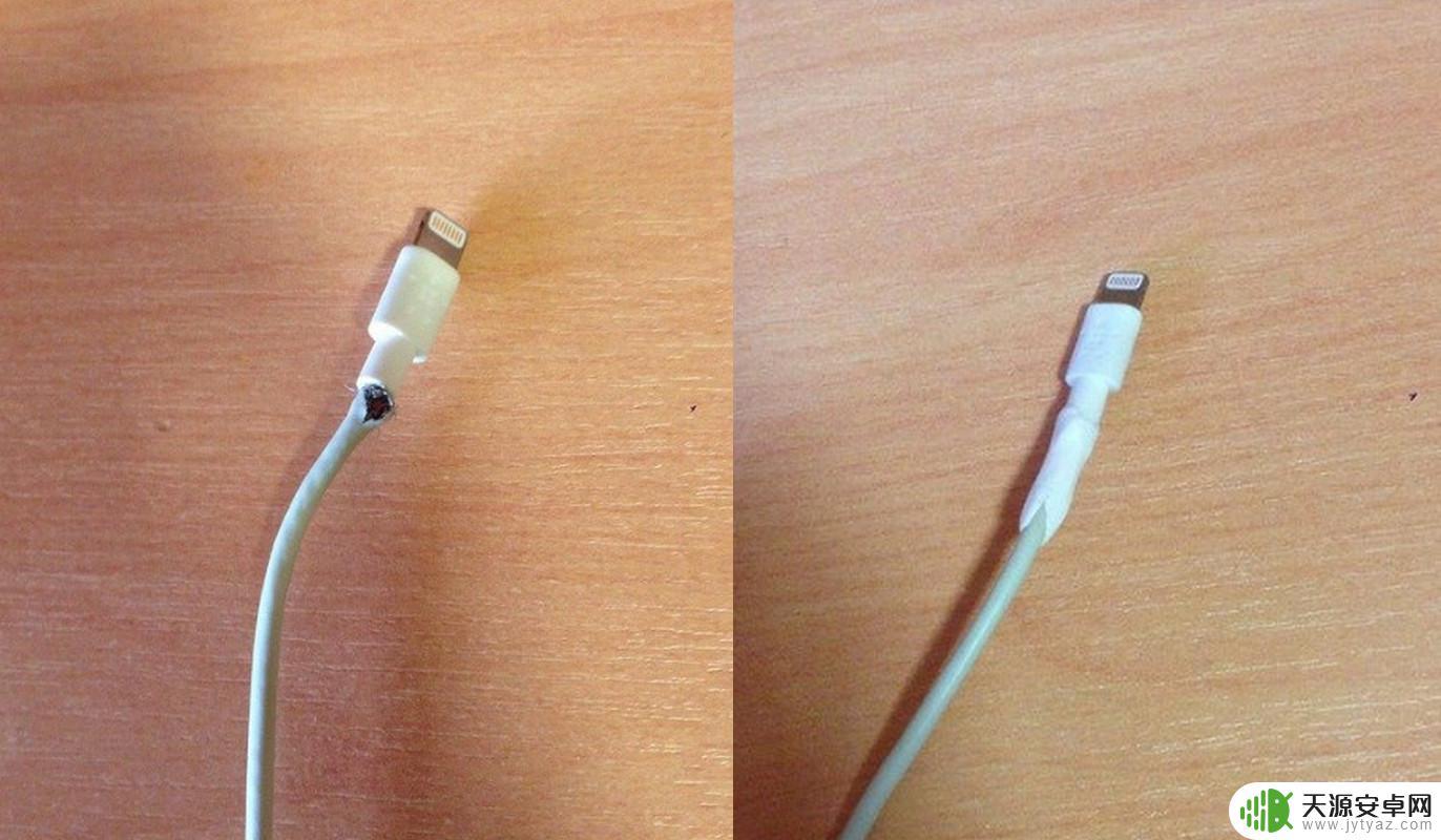苹果手机边缘磨损怎么修复 iPhone XS 数据线破裂修复技巧
