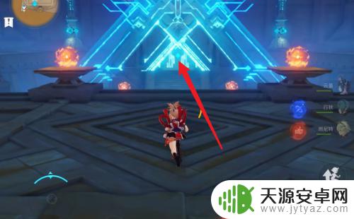 原神赤王陵顶上怎么去 原神赤王陵顶部攻略