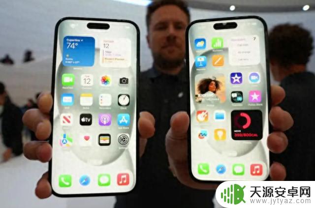 原来如此！iPhone15销量低于预期的原因找到了，都是iOS的锅？