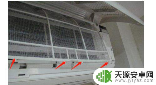 qlead空调面罩怎么拆 如何取下空调罩