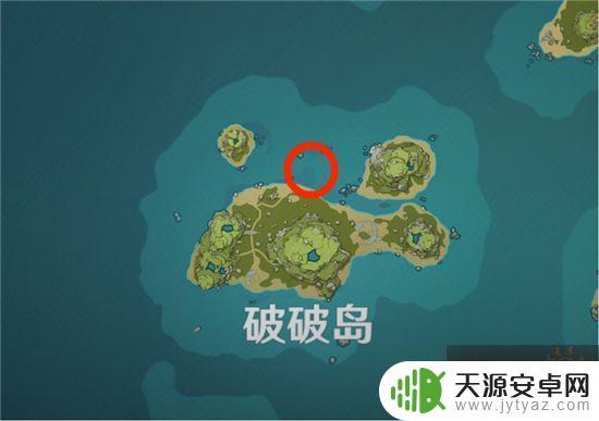 原神海岛攻略第五天 原神1.6版本海岛隐藏任务石柱解谜攻略