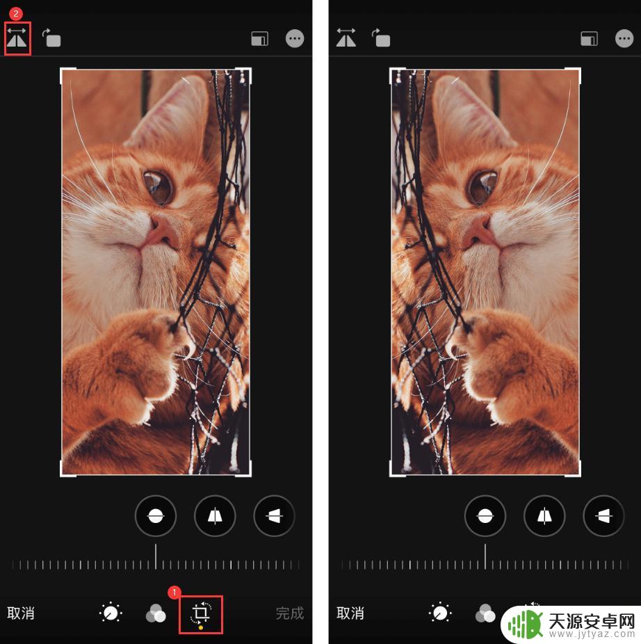 苹果手机相片怎么设置反 iPhone 自拍照片翻转功能如何使用