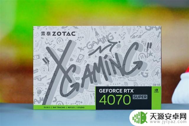 索泰RTX 4070 SUPER X-GAMING OC评测：5K内最佳性能与价值兼具的游戏显卡