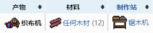 泰拉瑞亚纺织机合成 织布机怎么合成《泰拉瑞亚》