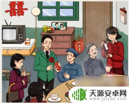 就我眼神好婚礼游戏攻略 怀旧婚礼游戏攻略