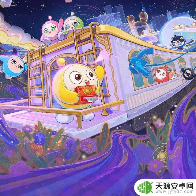 网易蛋仔派对向大家致歉