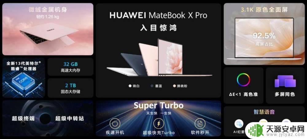 华为手机ota怎么关闭 华为MateBook X Pro 2023使用体验