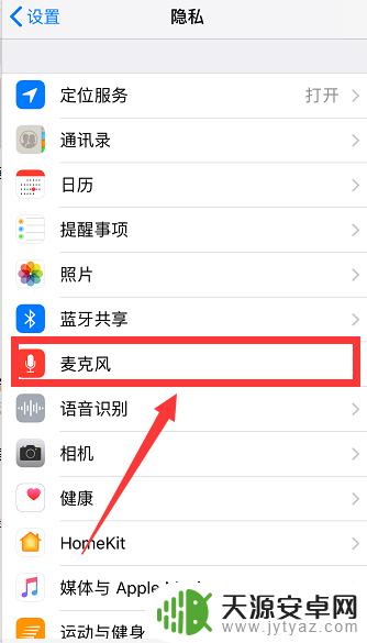 苹果手机如何打开游戏话筒 苹果手机游戏如何打开麦克风权限