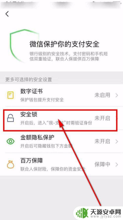 苹果手机进入微信钱包怎么设置密码 iPhone微信钱包手势密码如何修改