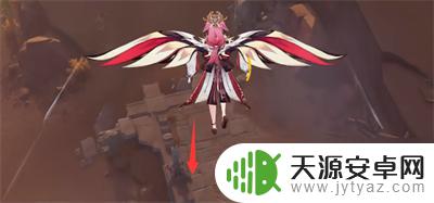 原神酣乐之殿怎么去 原神三运河左上尖碑在哪个区域