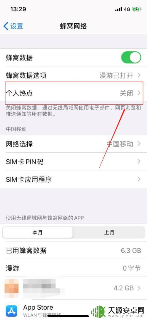 苹果x怎么设置手机流量 苹果手机打开数据流量的方法