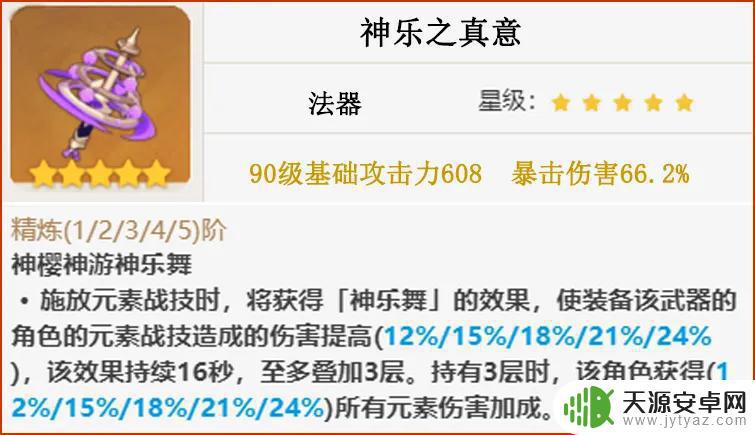 八重神子雷系 原神八重神子怎么获得