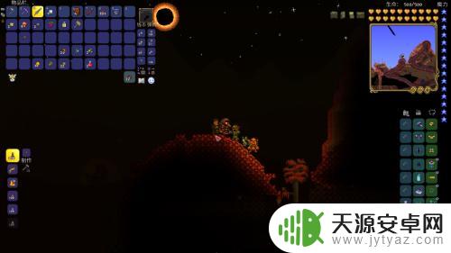 泰拉瑞亚饰品显示深度 泰拉瑞亚坐标显示方法
