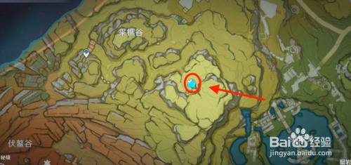原神牢里的流明晶石怎么拿 如何在原神层岩巨渊铁门后获取流明石