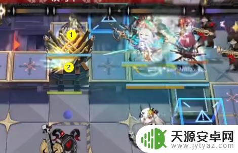 明日方舟zts5 明日方舟ZT-S-5挂机技巧