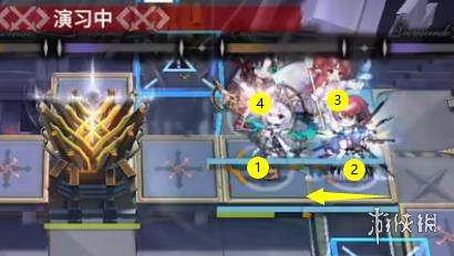 明日方舟zts5 明日方舟ZT-S-5挂机技巧