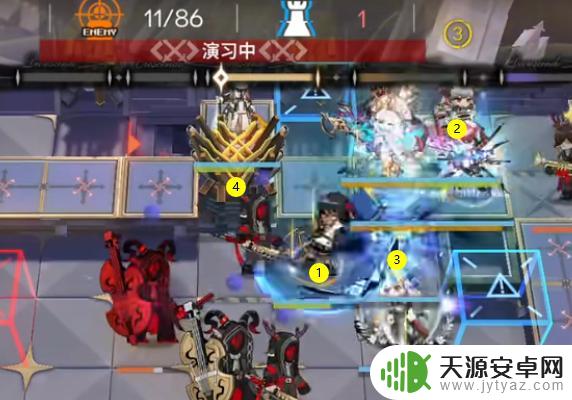 明日方舟zts5 明日方舟ZT-S-5挂机技巧