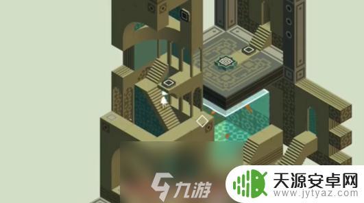 纪念碑谷如何过关 纪念碑谷第八关箱子图文过关顺序