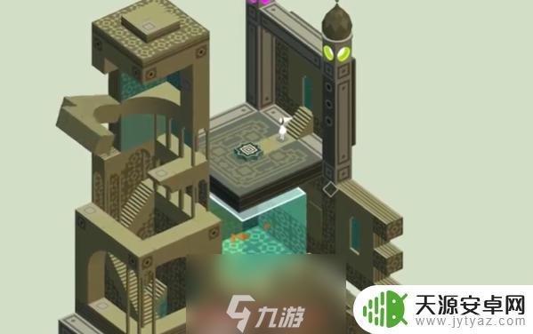 纪念碑谷如何过关 纪念碑谷第八关箱子图文过关顺序