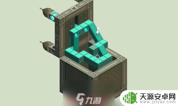 纪念碑谷如何过关 纪念碑谷第八关箱子图文过关顺序