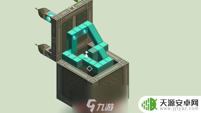 纪念碑谷如何过关 纪念碑谷第八关箱子图文过关顺序
