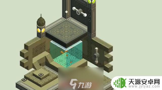 纪念碑谷如何过关 纪念碑谷第八关箱子图文过关顺序