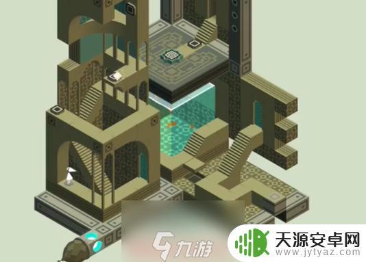 纪念碑谷如何过关 纪念碑谷第八关箱子图文过关顺序