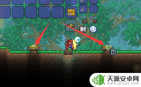 泰拉瑞亚如何传送 泰拉瑞亚传送点怎么连接