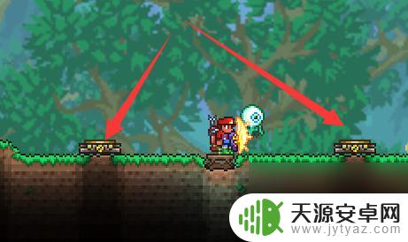 泰拉瑞亚如何传送 泰拉瑞亚传送点怎么连接