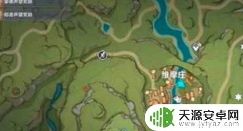 原神艾方索在哪 原神维摩庄隐藏任务