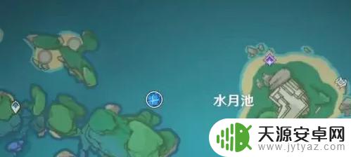 原神水月池最后一扇门开不了 原神水月池地底最后一个大门解密攻略