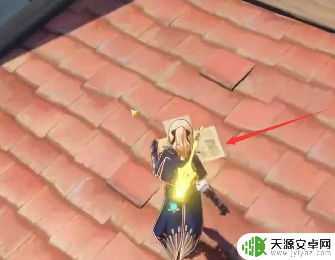 原神公告板位置 原神告示牌和海报坐标一览