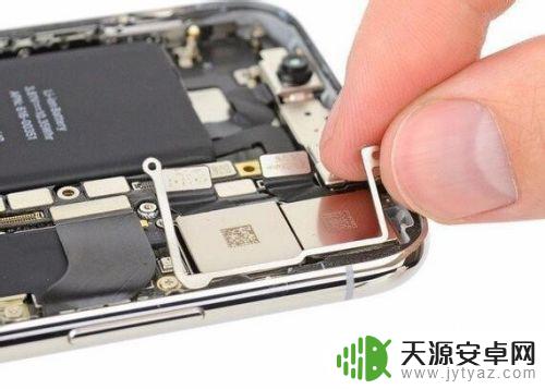 如何拆开苹果x手机机身 苹果iPhone X真机拆解步骤详解
