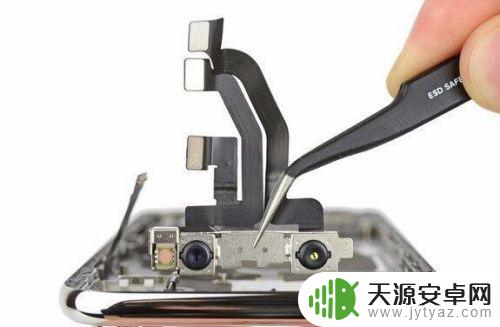 如何拆开苹果x手机机身 苹果iPhone X真机拆解步骤详解
