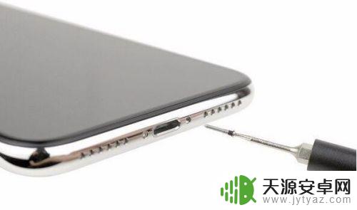 如何拆开苹果x手机机身 苹果iPhone X真机拆解步骤详解
